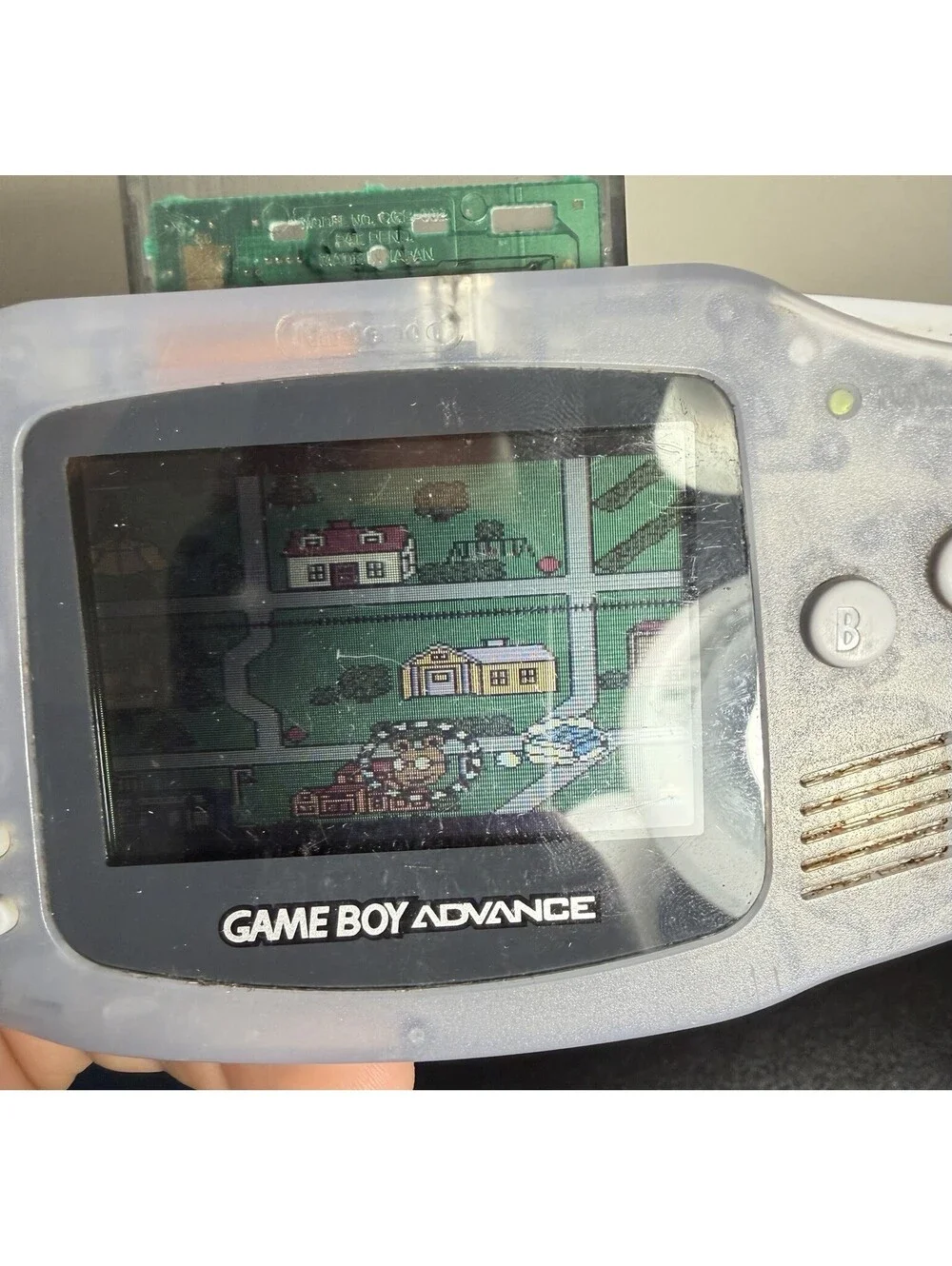 Arthur's Absolutely Fun Day (Nintendo Game Boy Color, 2000) Cartridge Only!